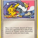 Tropical Tidal Wave 036/40 - Nintendo Promos