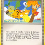 Tropical Wind (Worlds ) DP05/56 - Diamond and Pearl Promos