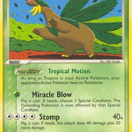 Tropius 027/107 - Deoxys