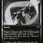 Adamant Will (DBL-268) - Innistrad: Double Feature