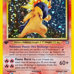 Typhlosion 017/111 - Neo Genesis 1st Edition Holofoil