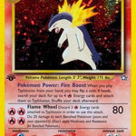 Typhlosion 018/111 - Neo Genesis