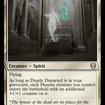 Dearly Departed (LTC-165) - Tales of Middle-earth Commander