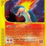 Typhlosion 028/165 - Expedition Holofoil
