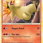 Typhlosion 032/123 - HeartGold SoulSilver