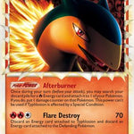 Typhlosion (Prime) 110/123 - HeartGold SoulSilver Holofoil