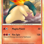 Typhlosion 035/95 - Call of Legends