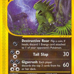 Tyranitar 040/147 - Aquapolis