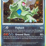 Tyranitar 017/123 - Mysterious Treasures Holofoil