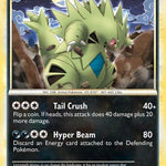 Tyranitar 026/95 - Unleashed
