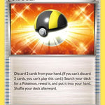 Ultra Ball 102/108 - Dark Explorers