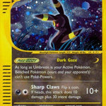 Umbreon H30/144 - Skyridge Holofoil