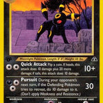 Umbreon 032/75 - Neo Discovery 1st Edition