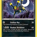 Umbreon 061/108 - Dark Explorers