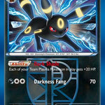 Umbreon (Team Plasma) 064/116 - Plasma Freeze Holofoil