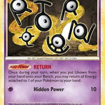 Unown 054/123 - HeartGold SoulSilver