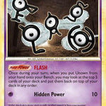 Unown 055/123 - HeartGold SoulSilver