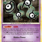 Unown 040/90 - Undaunted