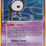 Unown 00A/115 - Unseen Forces Holofoil