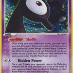 Unown 00R/115 - Unseen Forces Holofoil