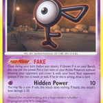 Unown [F] 056/106 - Great Encounters