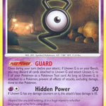 Unown [G] 057/106 - Great Encounters