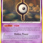 Unown [I] 037/123 - Mysterious Treasures