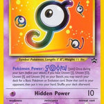 Unown [J] 038/53 - WoTC Promo