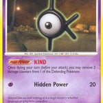 Unown [K] 068/132 - Secret Wonders