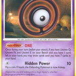 Unown [O] 070/132 - Secret Wonders