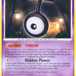 Unown [T] 067/123 - Mysterious Treasures