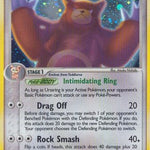 Ursaring 018/115 - Unseen Forces Holofoil