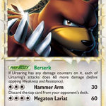 Ursaring (Prime) 089/95 - Unleashed Holofoil