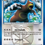 Ursaring (Team Plasma) 076/101 - Plasma Blast