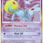 Uxie 018/123 - Mysterious Treasures Holofoil