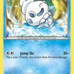 Vanillite 027/116 - Plasma Freeze