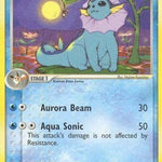 Vaporeon 025/100 - Sandstorm