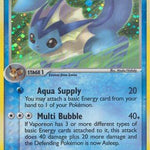 Vaporeon 019/115 - Unseen Forces Holofoil