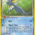Vaporeon 006/017 - POP Series 3