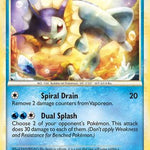 Vaporeon 052/95 - Call of Legends