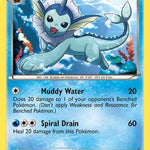 Vaporeon 025/108 - Dark Explorers