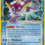 Vaporeon Star 102/108 - Power Keepers Holofoil