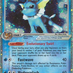 Vaporeon ex 110/113 - Delta Species Holofoil