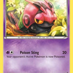Venipede 051/146 - XY Base Set