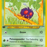 Venonat 090/105 - Neo Destiny 1st Edition