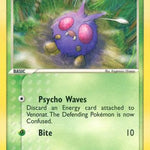 Venonat 084/112 - FireRed & LeafGreen