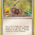 Venture Bomb 093/109 - Team Rocket Returns