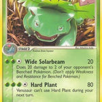 Venusaur 006/017 - POP Series 2