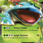 Venusaur EX 001/146 - XY Base Set Holofoil