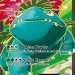 Venusaur EX (Full Art) 141/146 - XY Base Set Holofoil